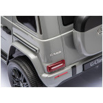 Elektrické autíčko Mercedes G 4x4, 24V - sivé Elektrické autíčko Mercedes G 4x4, 24V - sivé